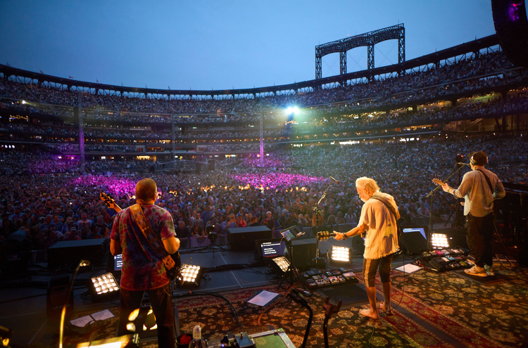 Dead & Company, Citi Field, 2023