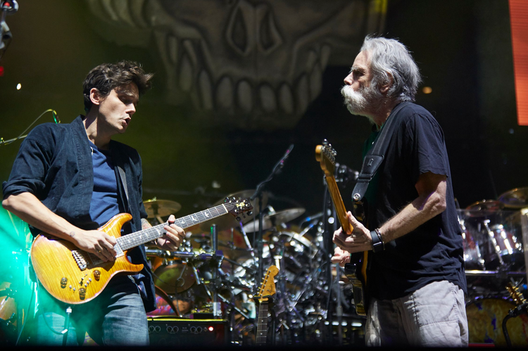 Dead and Co, Madison Square Garden, 2015