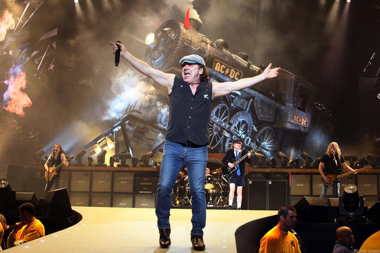 AC/DC, Atlanta, 2008 - Morrison Hotel Gallery