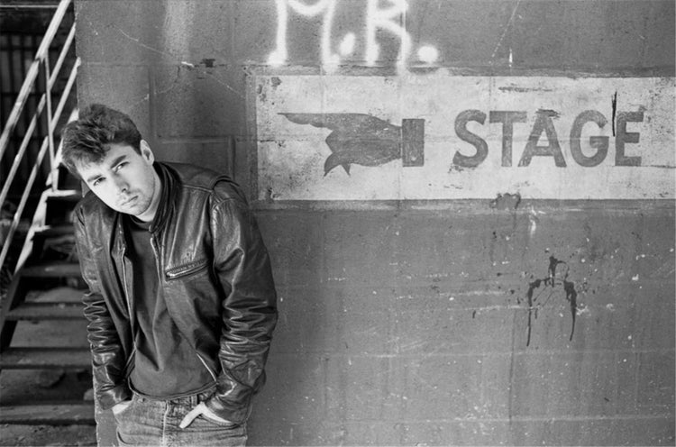 Adam Yauch of the Beastie Boys, 1987 - Morrison Hotel Gallery