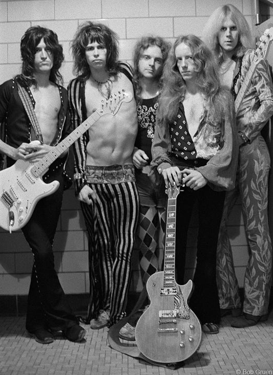 Aerosmith, Boston, MA, 1973 - Morrison Hotel Gallery