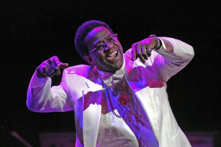 Al Green, Apollo Theatre, NYC, 2005 - Morrison Hotel Gallery