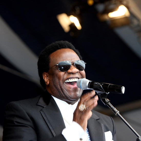 Al Green, New Orleans, LA, 2008 - Morrison Hotel Gallery