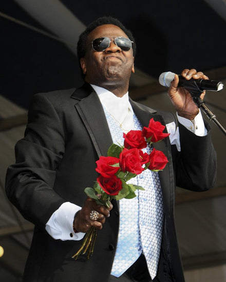 Al Green, New Orleans, LA, 2008 - Morrison Hotel Gallery