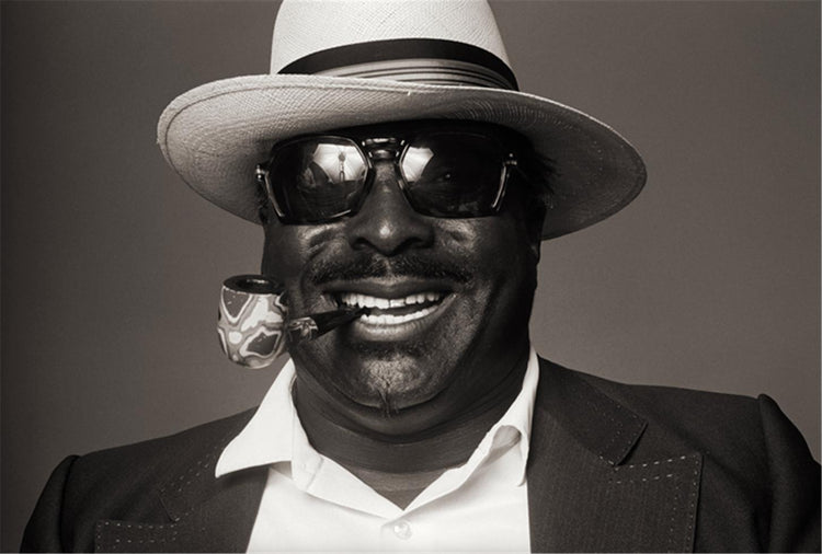 Albert King, Los Angeles, CA, 1976 - Morrison Hotel Gallery