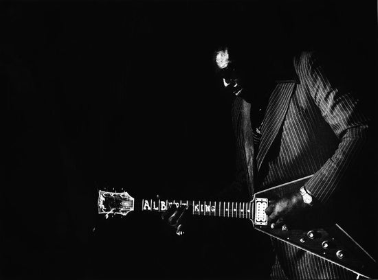 Albert King, Pittsburgh, PA, 1979 - Morrison Hotel Gallery