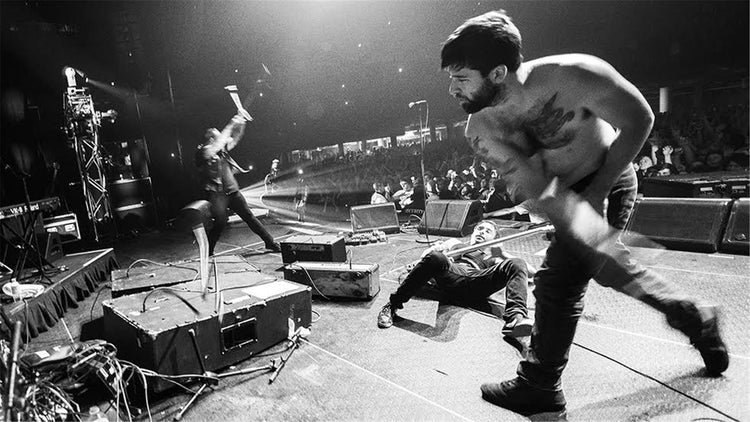 Alexisonfire, final show, Ontario, 2012 - Morrison Hotel Gallery