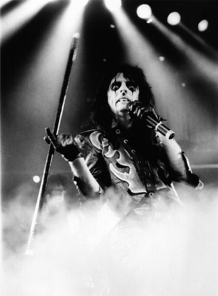 Alice Cooper - Morrison Hotel Gallery