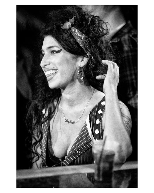 Amy Winehouse, Camden, 2006 - Morrison Hotel Gallery