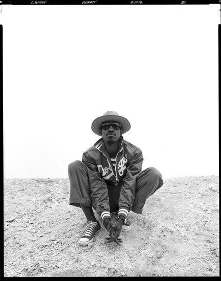 Andre 3000, Outkast, Spin Magazine, Atlanta, 2006 - Morrison Hotel Gallery