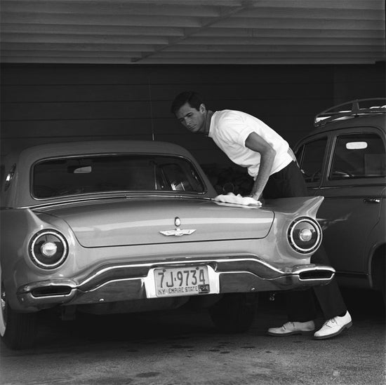 Anthony Perkins, 1960 - Morrison Hotel Gallery