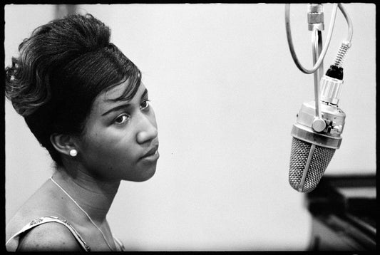 Aretha Franklin, New York City, 1960 - Morrison Hotel Gallery