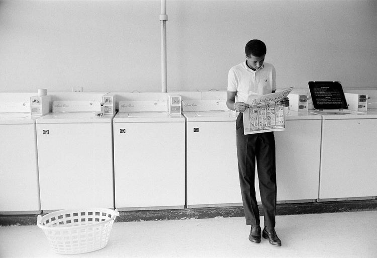 Arthur Ashe - Morrison Hotel Gallery