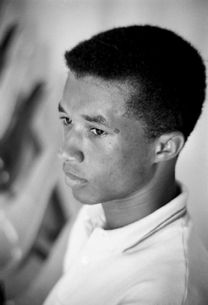 Arthur Ashe - Morrison Hotel Gallery