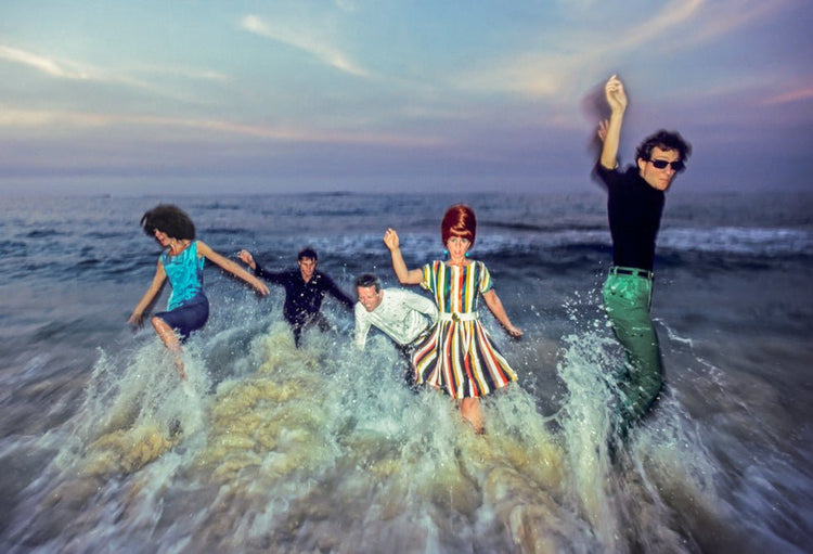 B52s, At The Beach, 1980