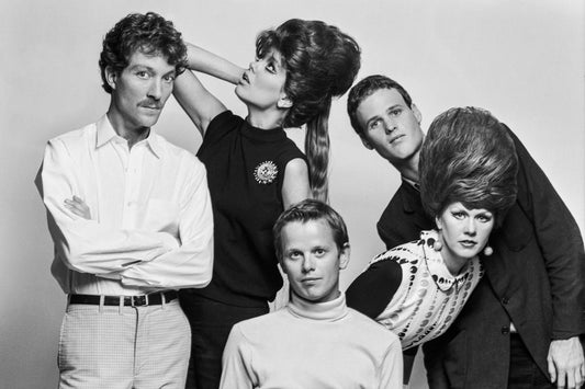 B52s, In Studio, 1980