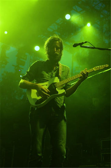 Band Of Horses, Tyler Ramsey (Green Mist)