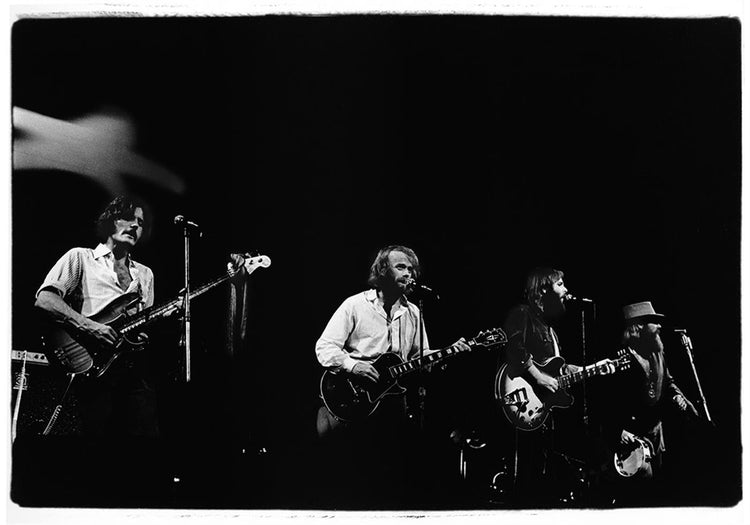 Beach Boys, Fillmore East, 1971 - Morrison Hotel Gallery