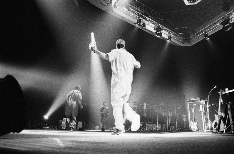 Beastie Boys, Hello Nasty Tour, Vancouver, 1998 - Morrison Hotel Gallery