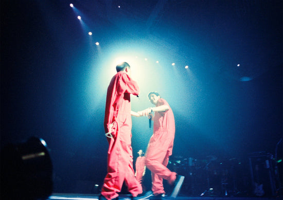 Beastie Boys, Hello Nasty Tour, Vancouver, 1998 - Morrison Hotel Gallery