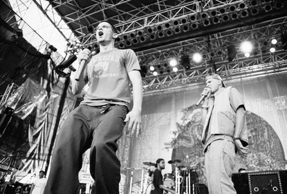 Beastie Boys, Lollapalooza, Vancouver, August 30th, 1994