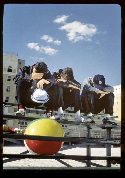 Beastie Boys - Morrison Hotel Gallery