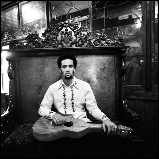 Ben Harper, Austin, TX, 2003 - Morrison Hotel Gallery