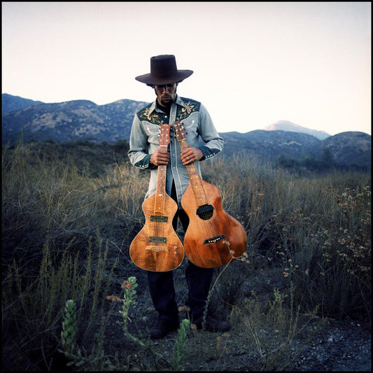 Ben Harper, Claremont, CA, 1999 - Morrison Hotel Gallery