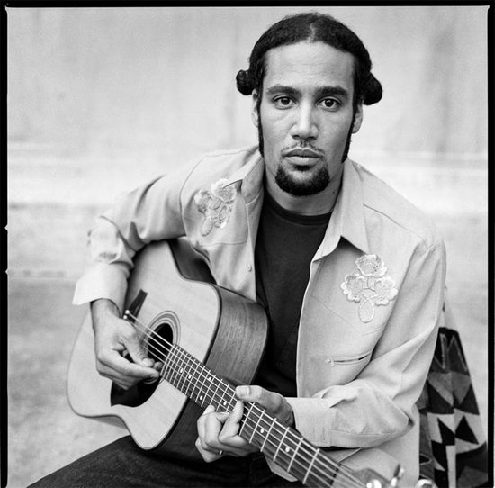 Ben Harper, Greek Theatre, Berkeley, CA, 1999 - Morrison Hotel Gallery