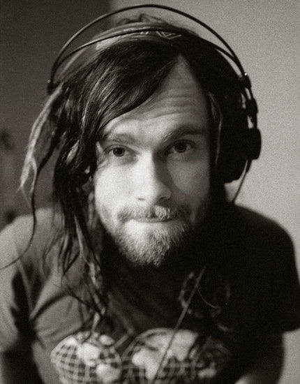 Bert McCracken, The Used - Studio, LA, 2004 - Morrison Hotel Gallery