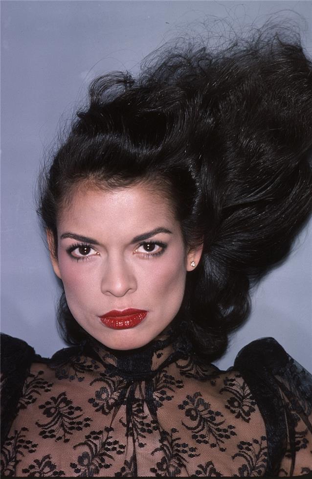 Bianca Jagger, Headshot - Morrison Hotel Gallery