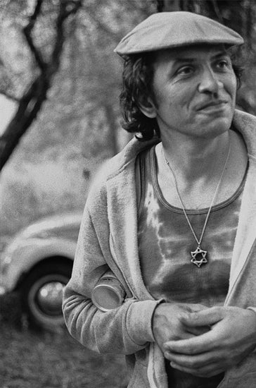 Bill Graham, Butano Canyon, CA, 1972 - Morrison Hotel Gallery