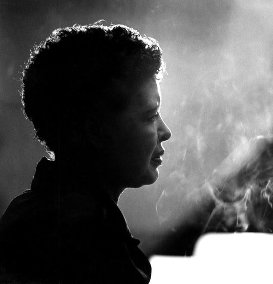 Billie Holiday, New York, NY, 1955 - Morrison Hotel Gallery