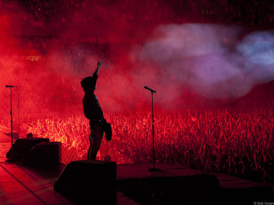 Billie Joe Armstrong, Green Day, Paris, 2010 - Morrison Hotel Gallery