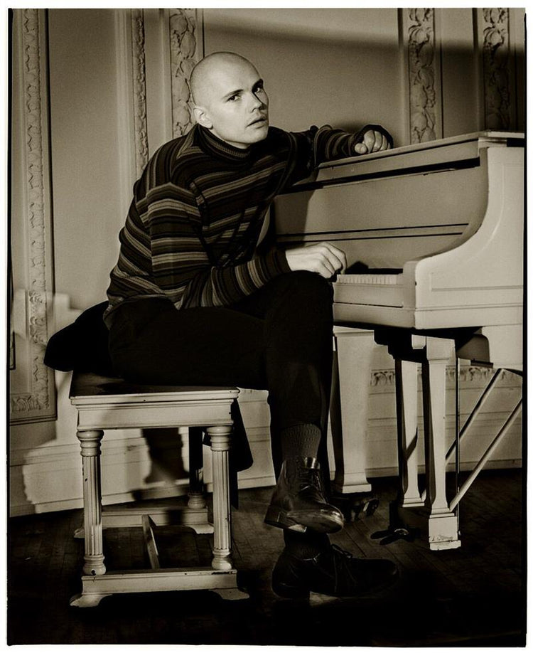 Billy Corgan, The Smashing Pumpkins, 1996 - Morrison Hotel Gallery