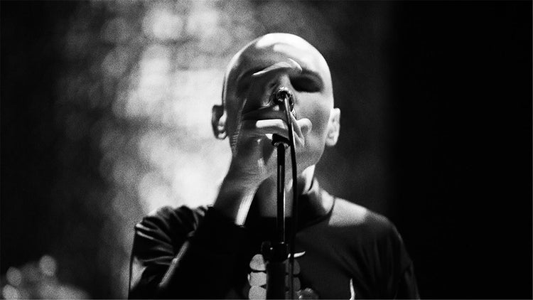 Billy Corgan, The Smashing Pumpkins, Toronto, 2008 - Morrison Hotel Gallery