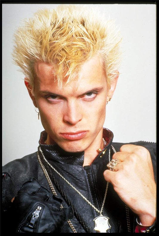 Billy Idol - Morrison Hotel Gallery