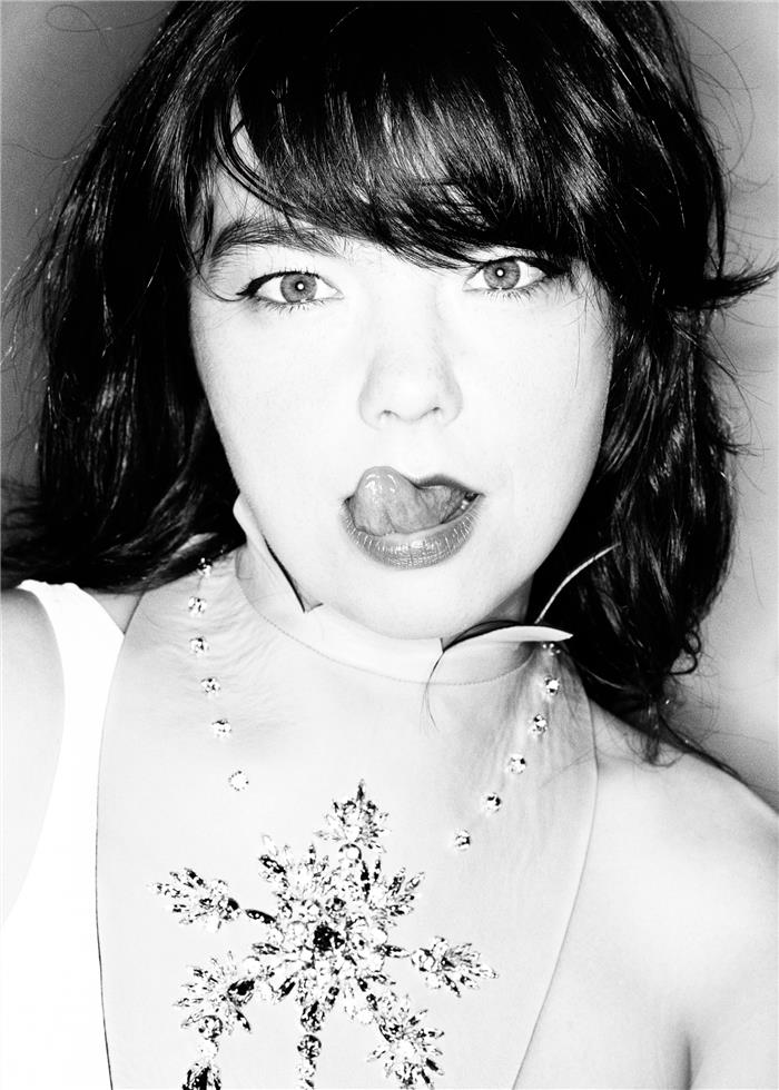 Bjork, Starry Days, New York, 2000 - Morrison Hotel Gallery