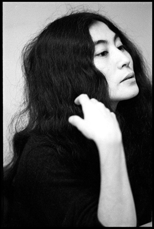 Black Frame Day - Yoko Ono - Morrison Hotel Gallery