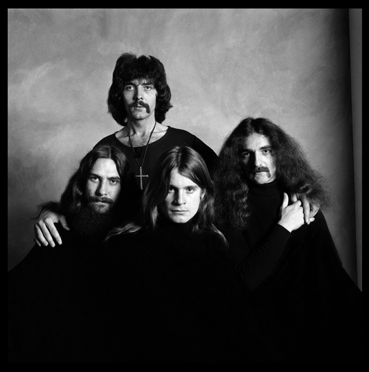 Black Sabbath, London, 1973 - Morrison Hotel Gallery