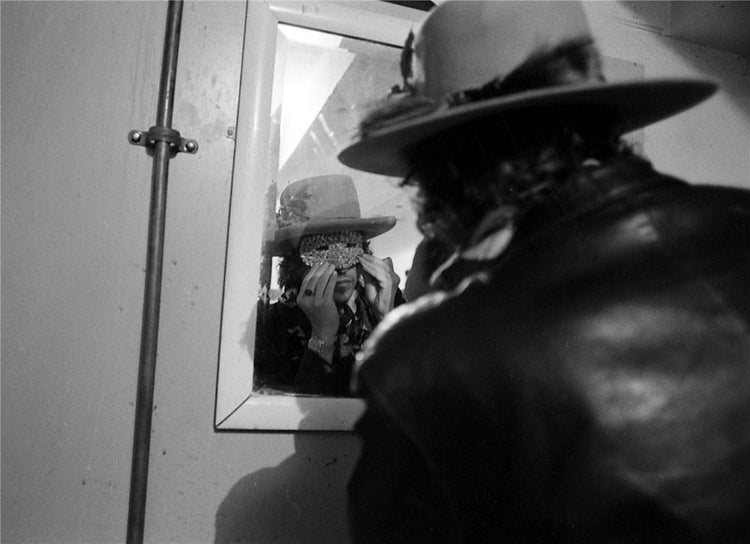 Bob Dylan, 1975 - Morrison Hotel Gallery