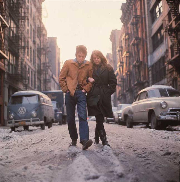 Bob Dylan, New York City, 1963 - Morrison Hotel Gallery