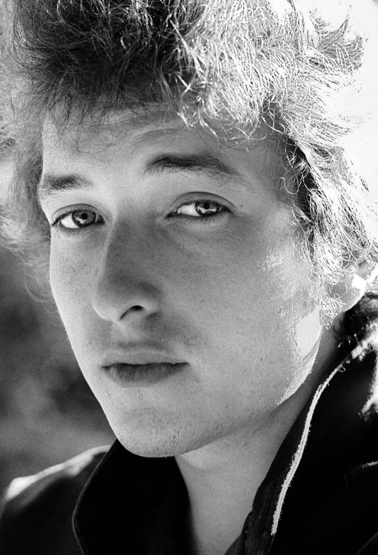 Bob Dylan, Woodstock, NY, 1964 - Morrison Hotel Gallery