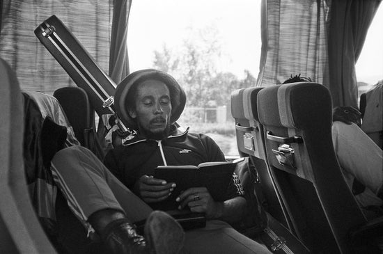 Bob Marley, Milan, Italy, 1980 - Morrison Hotel Gallery