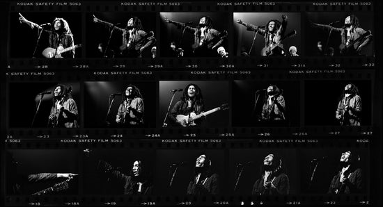 Bob Marley, New York Academy of Music in Brooklyn, 1978 - Morrison Hotel Gallery