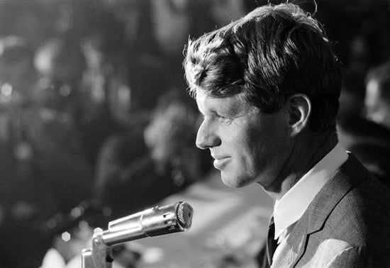 Bobby Kennedy - Morrison Hotel Gallery