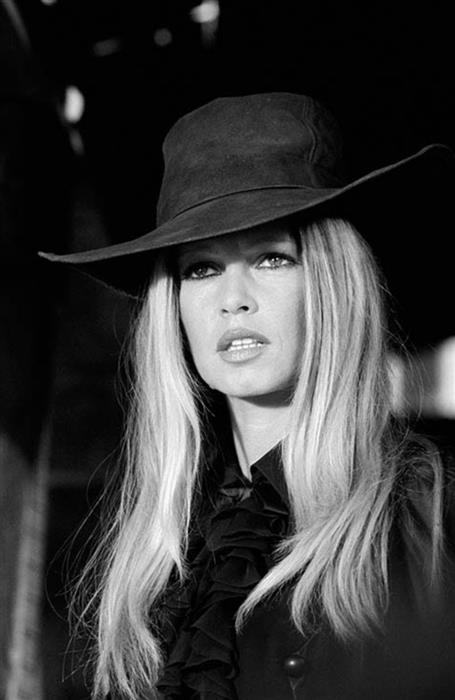 Brigitte Bardot - Morrison Hotel Gallery