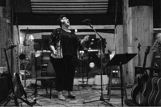 Brittany Howard, Alabama Shakes, 2015 - Morrison Hotel Gallery