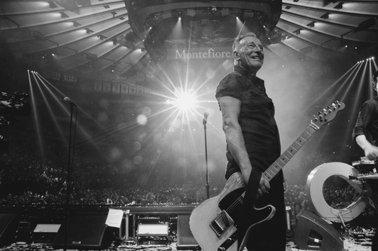 Bruce Springsteen, MSG, NYC, 2022 - Morrison Hotel Gallery