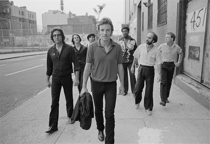 Bruce & the E Street Band - “Reservoir Dogs”